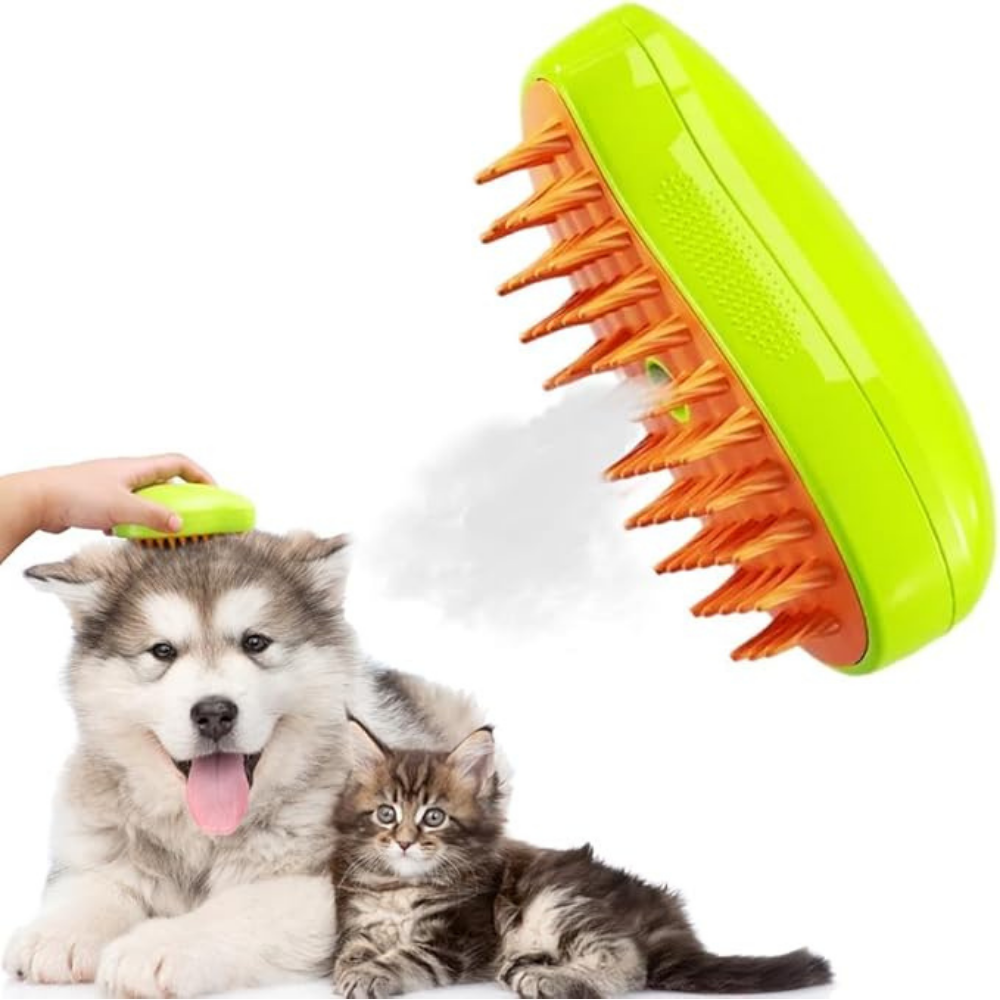 The Ultimate Cat Steam Brush Guide for a Happier, Healthier Cat