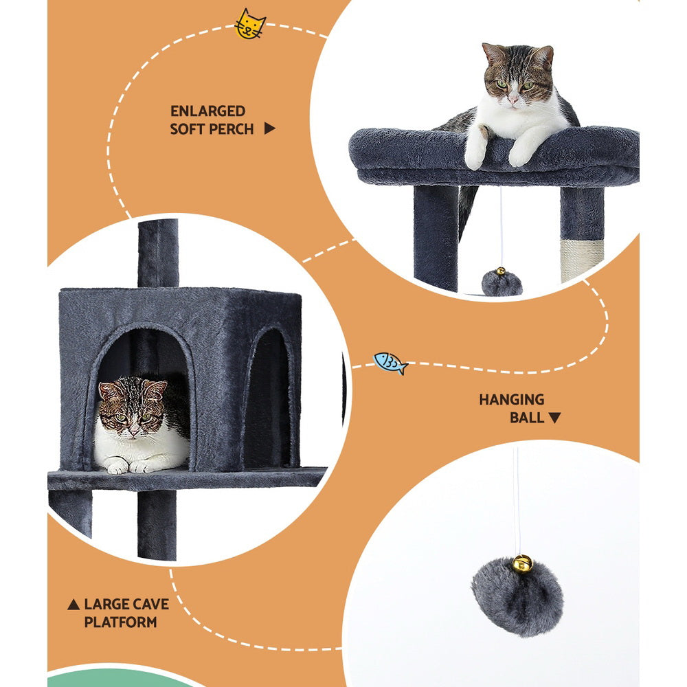 Cat Trees For Large Cats