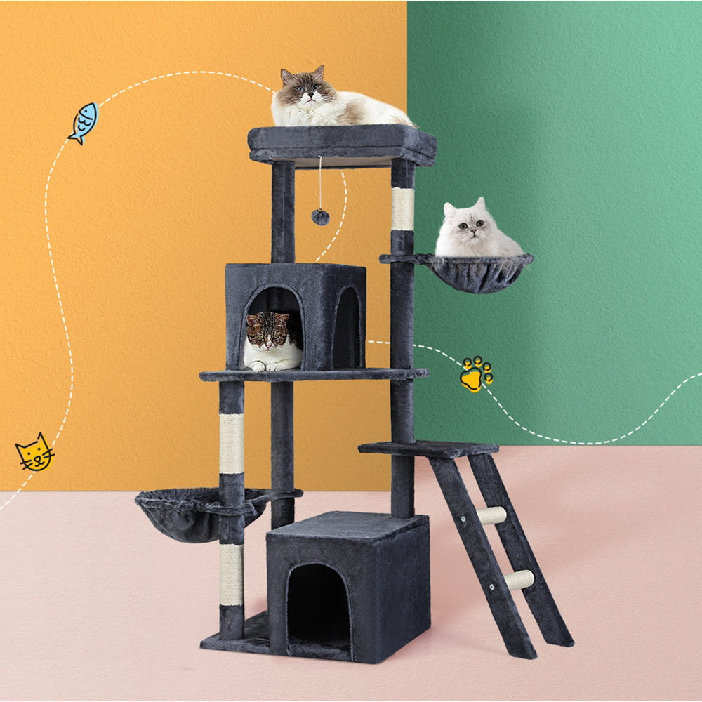 Large Cat Tree 138cm