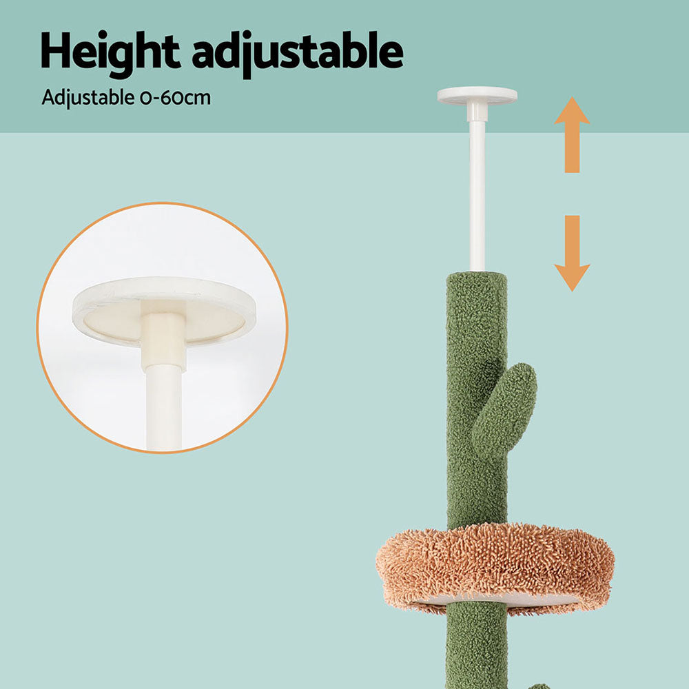 Large Adjustable Scratching Post