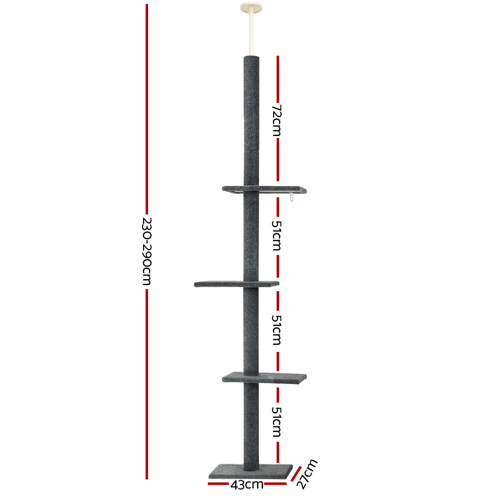 Cat Tree Dimensions